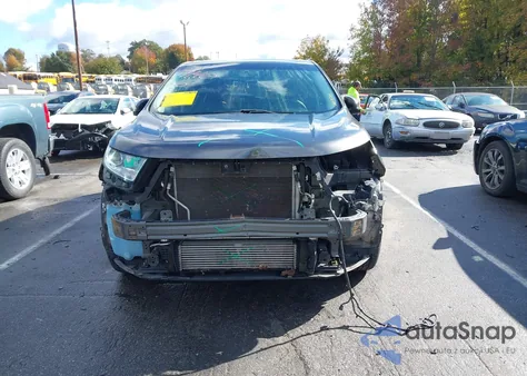 2017 Ford Edge Sel из США, поврежденный, VIN 2FMPK3J90HBC02964